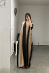 Mutedance 24 Spring/Summer Half Sleeve Dress MD-MD24SS33 PM163
